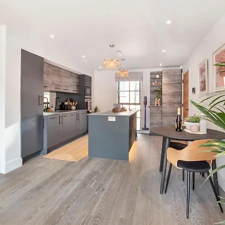 The Charlotte Suite Apartment York