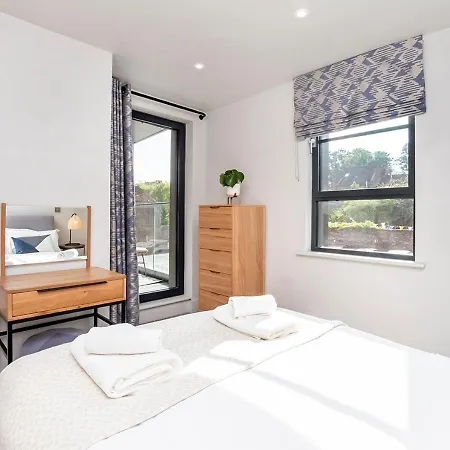 The Charlotte Suite Apartment York