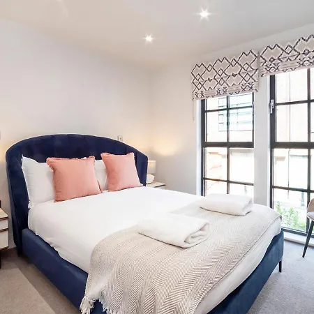 Apartment The Charlotte Suite York