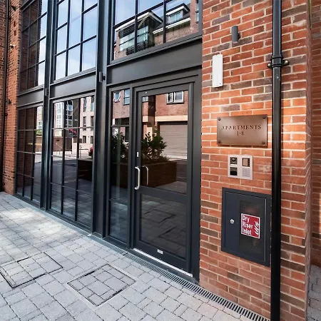 The Charlotte Suite Apartment York