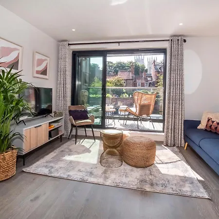 The Charlotte Suite