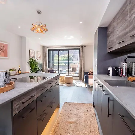 The Charlotte Suite Apartment York