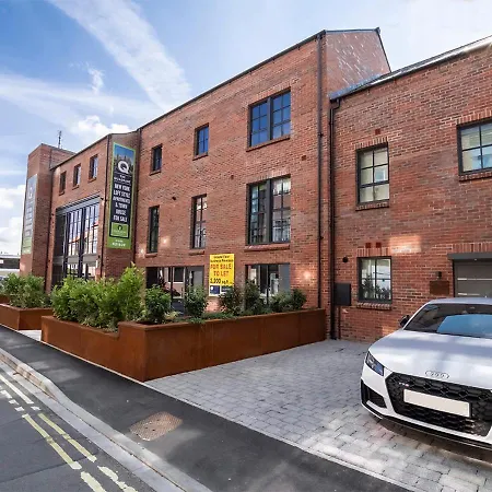 The Charlotte Suite Apartment York